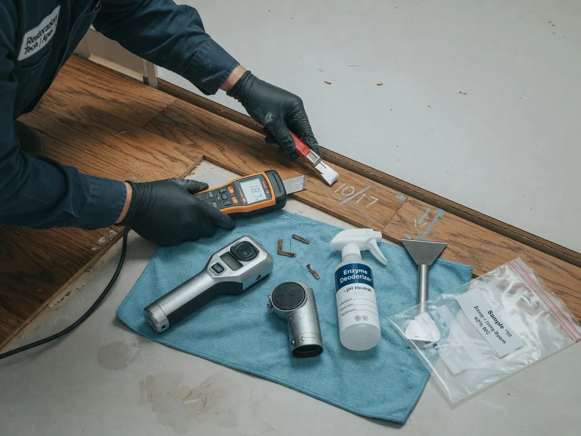 Why choose Water Damage Repair in Finley, TN